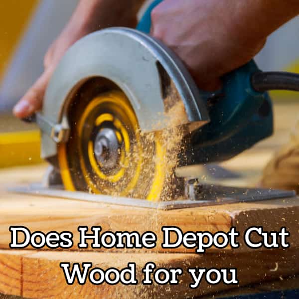 Cut Wood